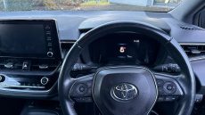 Toyota Corolla 1.8 VVT-i Hybrid Icon 5dr CVT Hybrid Hatchback